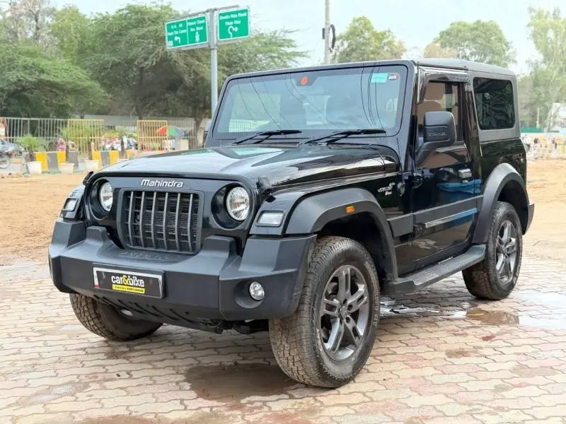 2022 Mahindra Thar LX Automatic 4 Seater Hard Top 2022 Mahindra Thar LX Automatic 4 Seater Hard Top