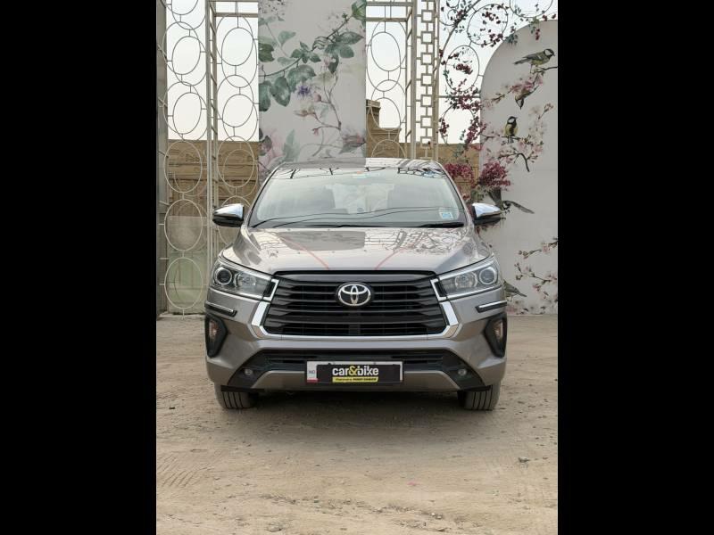 Used 2021 Toyota Innova Crysta, Gurgaon, New Delhi Used 2021 Toyota Innova Crysta, Gurgaon, New Delhi