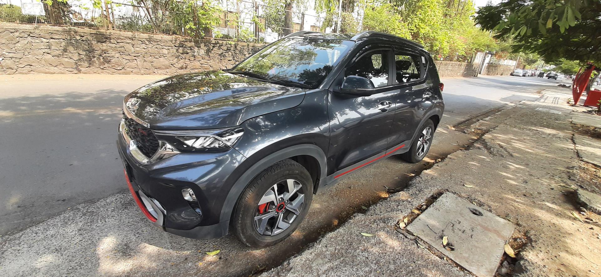 2021 Kia Sonet GTX Plus AT Diesel 2021 Kia Sonet GTX Plus AT Diesel