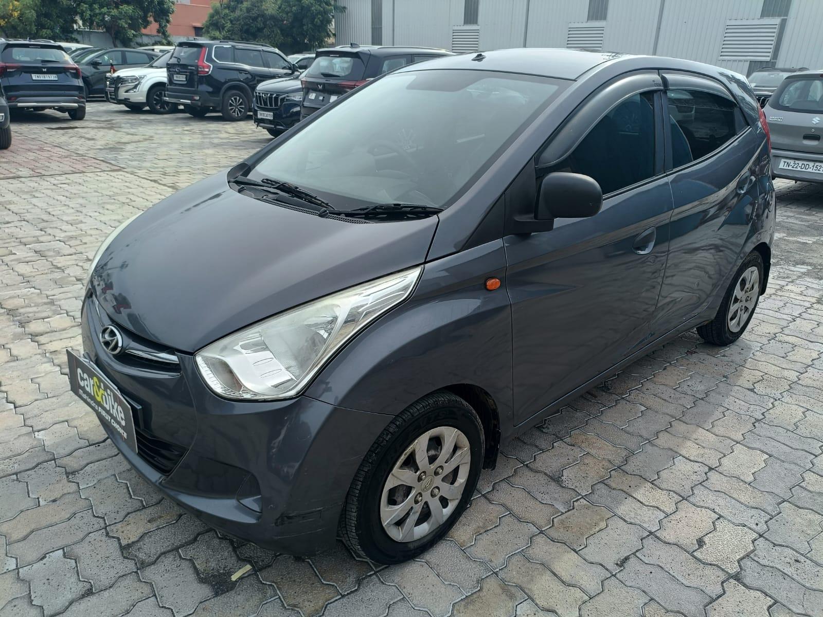 2016 Hyundai EON Magna Plus 2016 Hyundai EON Magna Plus