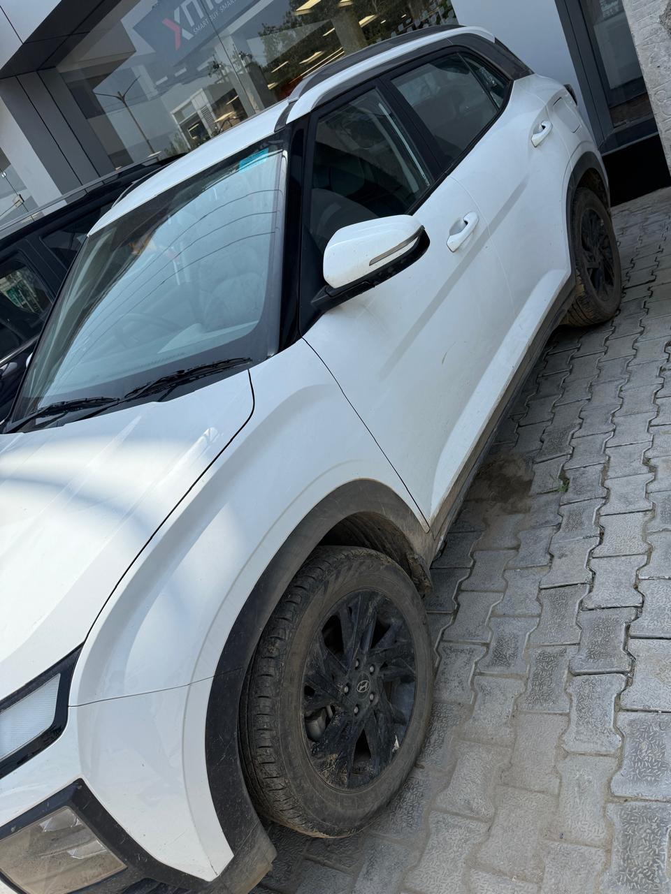 2024 Hyundai Creta SX 1.6 (O) Petrol 2024 Hyundai Creta SX 1.6 (O) Petrol