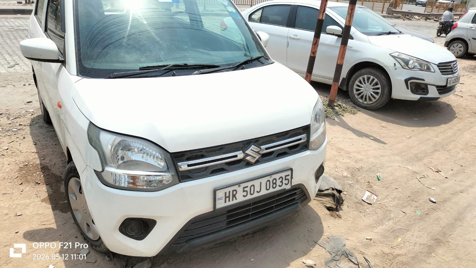 Used 2022 Maruti Suzuki Wagon R, Faridabad Sector 7, New Delhi Used 2022 Maruti Suzuki Wagon R, Faridabad Sector 7, New Delhi