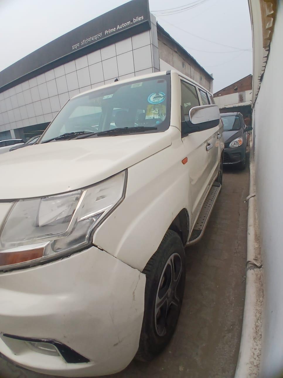 Used 2018 Mahindra TUV300, Faridabad Sector 7, New Delhi Used 2018 Mahindra TUV300, Faridabad Sector 7, New Delhi