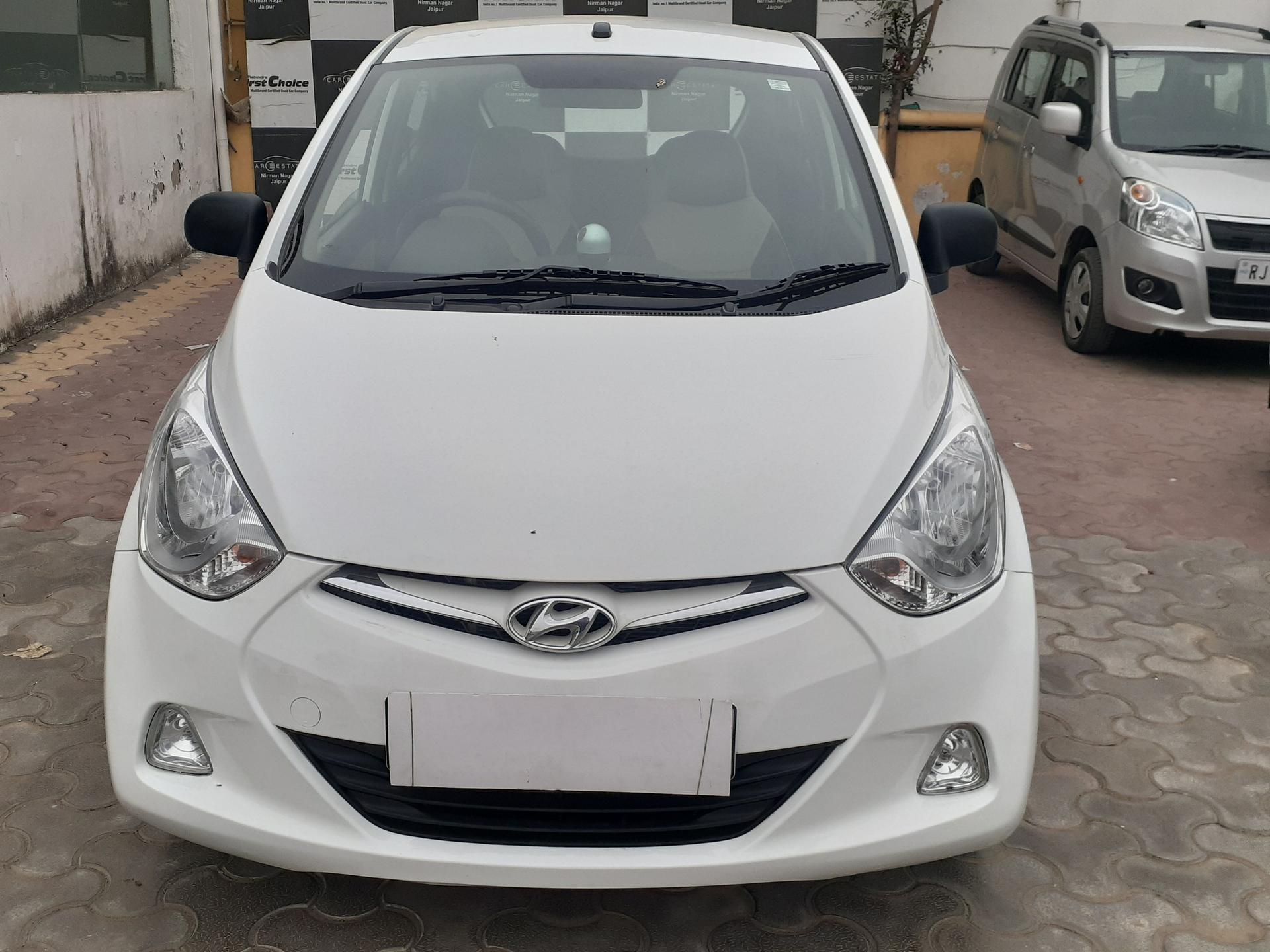 2018 Hyundai EON Era Plus 2018 Hyundai EON Era Plus