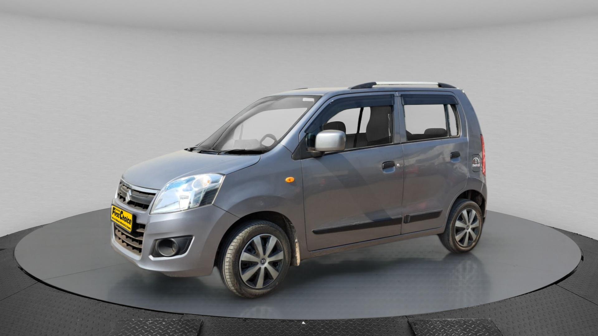 2017 Maruti Suzuki Wagon R VXI 1.0 2017 Maruti Suzuki Wagon R VXI 1.0