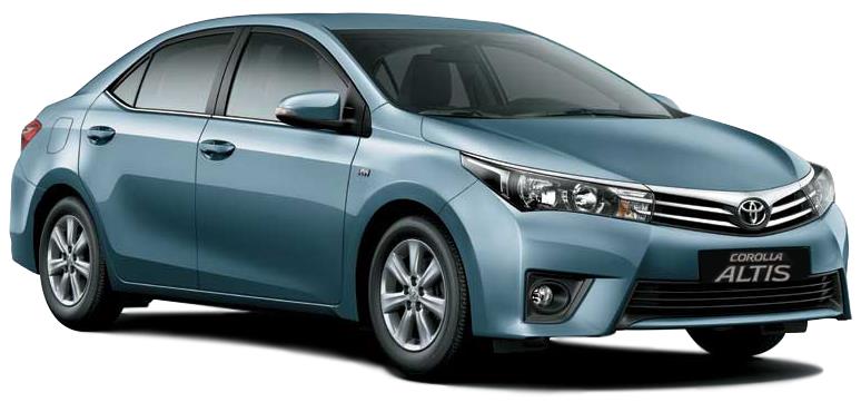 Mahindra First Choice Buying Guide Toyota Corolla Altis
